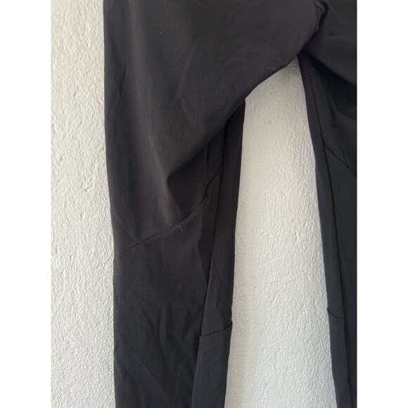 Arc'teryx Base Layer Leggings Pull On Black Outdoor Ski Layer Women Sz XL - Picture 7 of 10